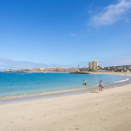 アパート Home2book Stylish Apt, Near Cristianos アロナ
