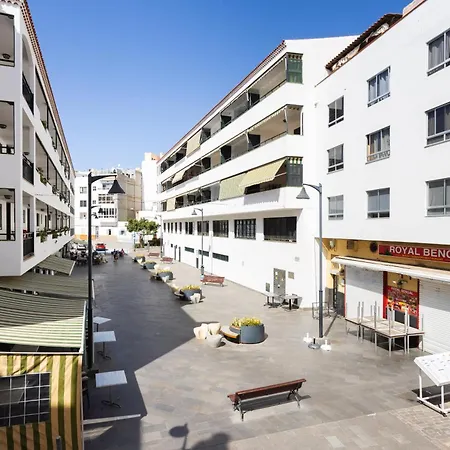Appartement Home2book Stylish Apt, Near Cristianos *