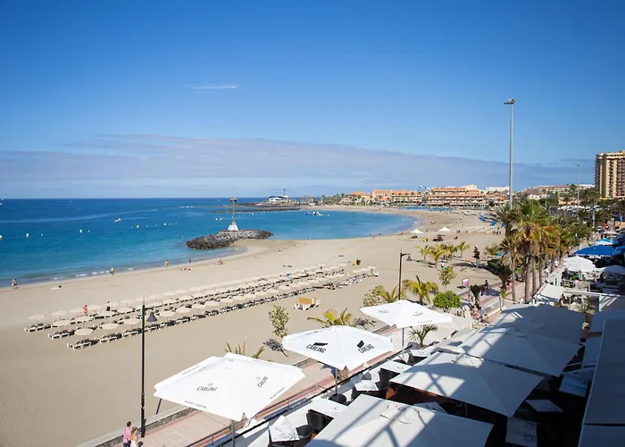 Home2book Stylish Apt, Near Cristianos