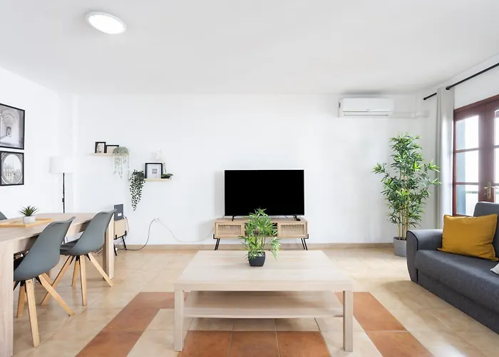 Appartamento Home2book Stylish Apt, Near Cristianos