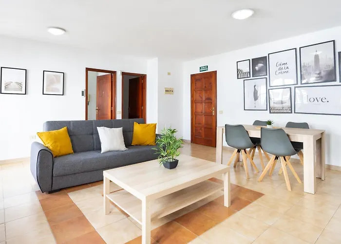 Appartamento Home2book Stylish Apt, Near Cristianos *