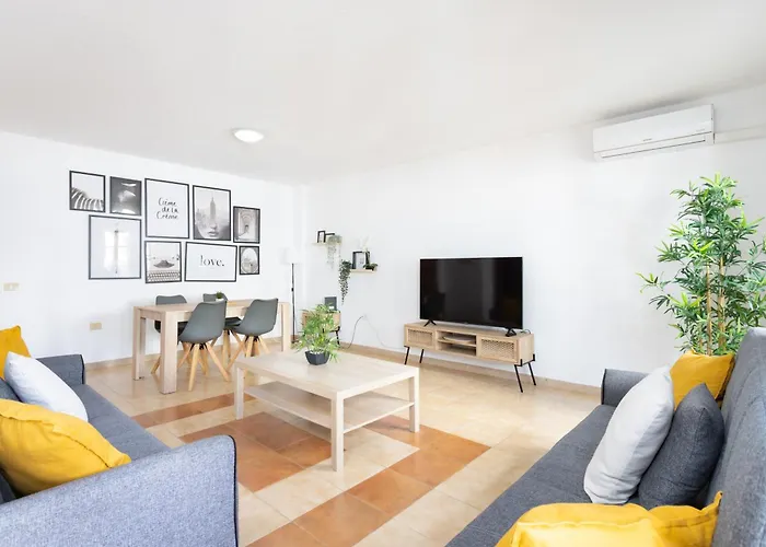 Appartamento Home2book Stylish Apt, Near Cristianos *