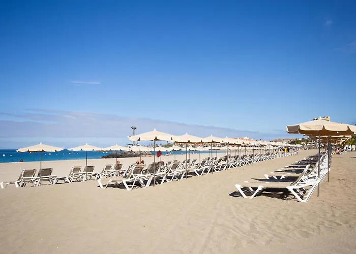 Home2book Stylish Apt, Near Cristianos Arona (Tenerife)