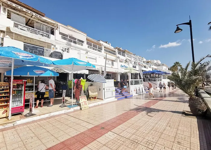 Home2book Stylish Apt, Near Cristianos 公寓