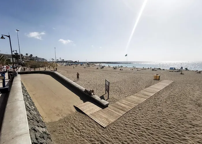 Home2book Stylish Apt, Near Cristianos Lejlighed Arona (Tenerife)