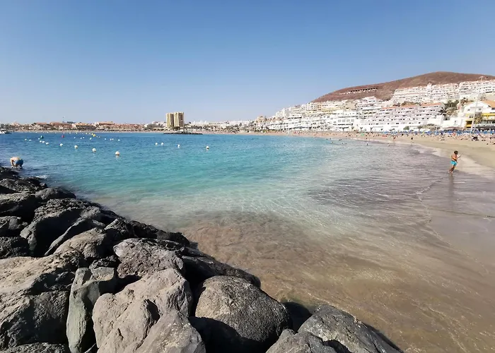 Home2book Stylish Apt, Near Cristianos Lejlighed *