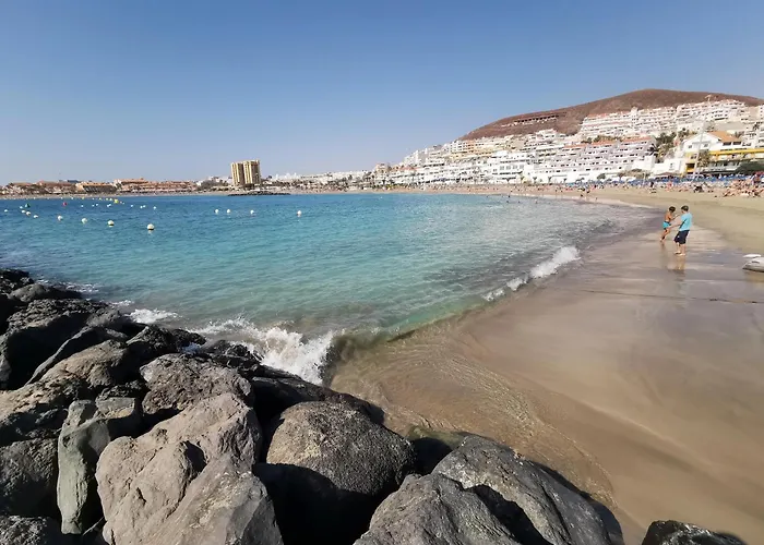 Home2book Stylish Apt, Near Cristianos *