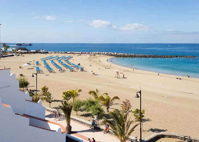 Apartmán Home2book Stylish Apt, Near Cristianos Arona (Tenerife)