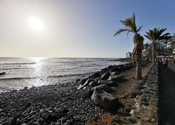 Home2book Stylish Apt, Near Cristianos Arona (Tenerife)