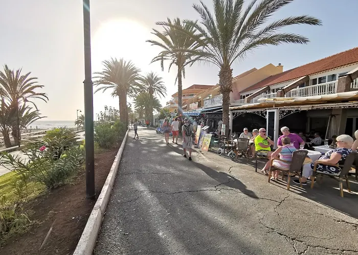 Home2book Stylish Apt, Near Cristianos * Arona (Tenerife)