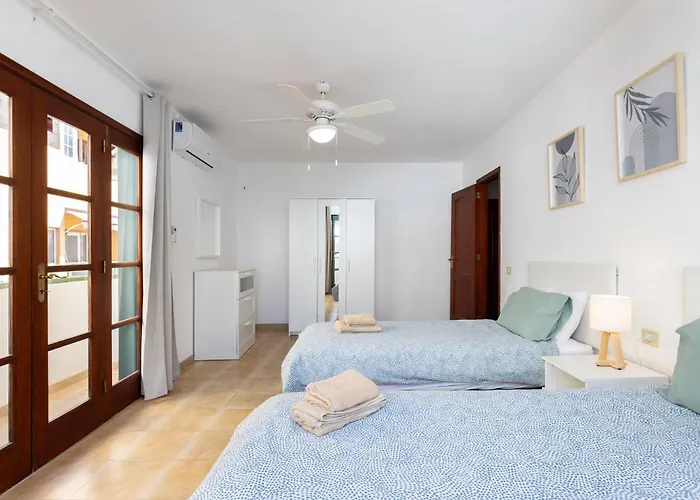Apartmán Home2book Stylish Apt, Near Cristianos Arona (Tenerife)