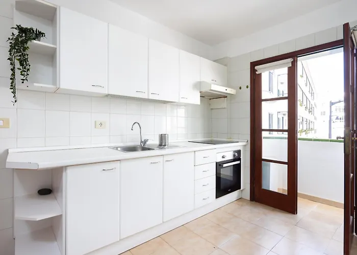 Lejlighed Home2book Stylish Apt, Near Cristianos Arona (Tenerife)