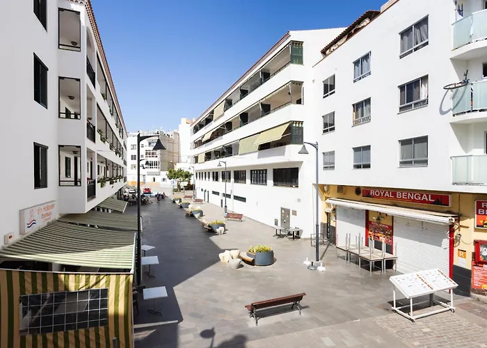 Lejlighed Home2book Stylish Apt, Near Cristianos *