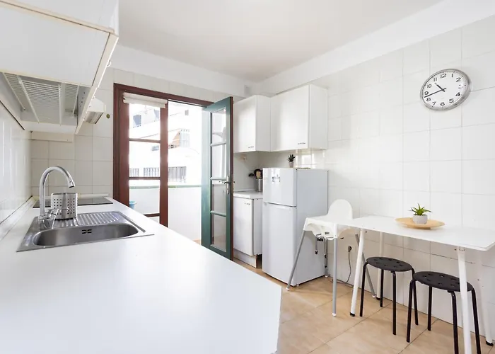 Home2book Stylish Apt, Near Cristianos 阿罗纳
