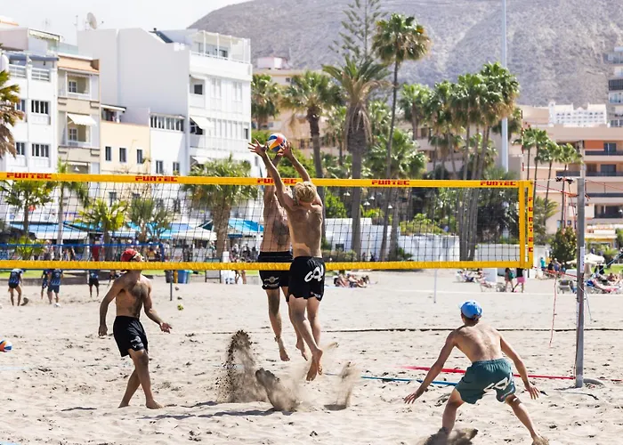 Lejlighed Home2book Stylish Apt, Near Cristianos