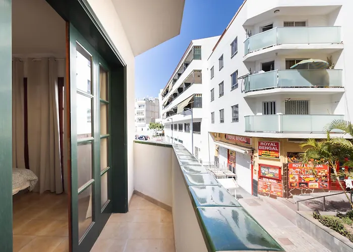 Home2book Stylish Apt, Near Cristianos Lejlighed