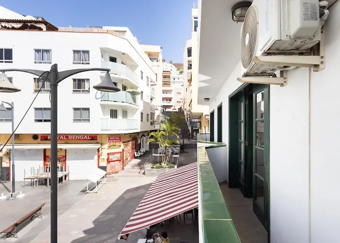 Apartmán Home2book Stylish Apt, Near Cristianos *