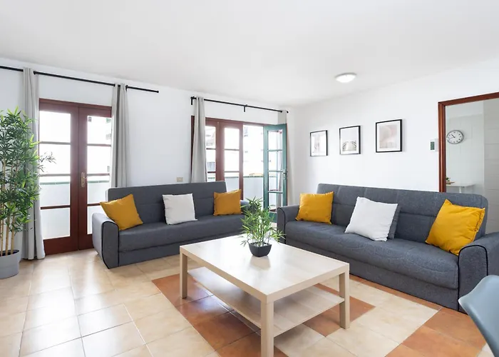 Home2book Stylish Apt, Near Cristianos * Arona (Tenerife)