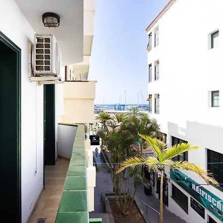 Apartman Home2book Stylish Apt, Near Cristianos Arona