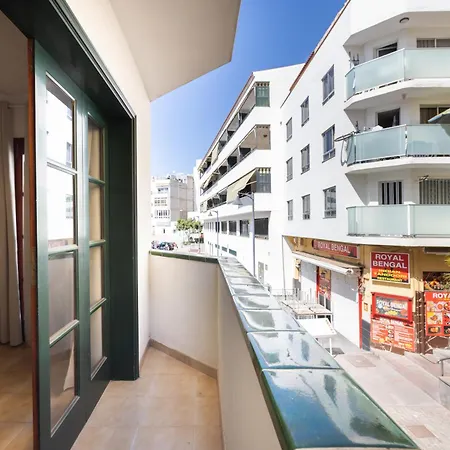 Home2book Stylish Apt, Near Cristianos Apartman