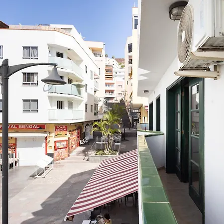 Apartman Home2book Stylish Apt, Near Cristianos *