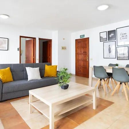 Apartman Home2book Stylish Apt, Near Cristianos *